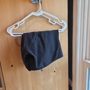 Free Fly Apparel Women's Black Bike Shorts